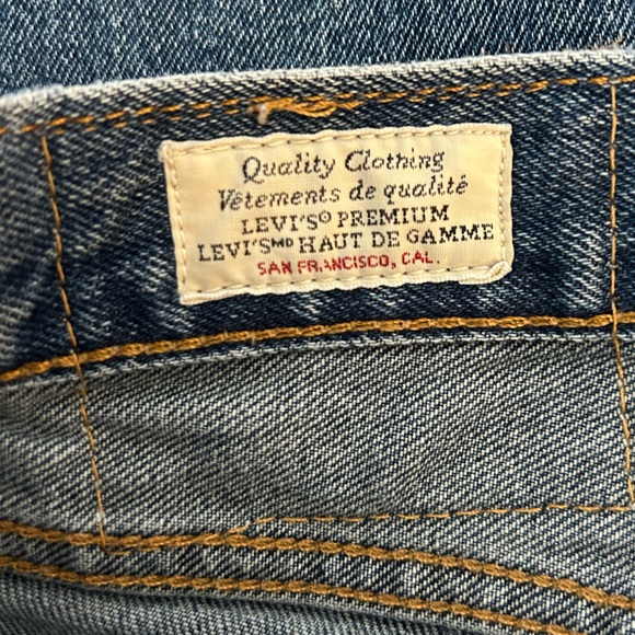 Levis 501 '93 jeans - Picture 4 of 7